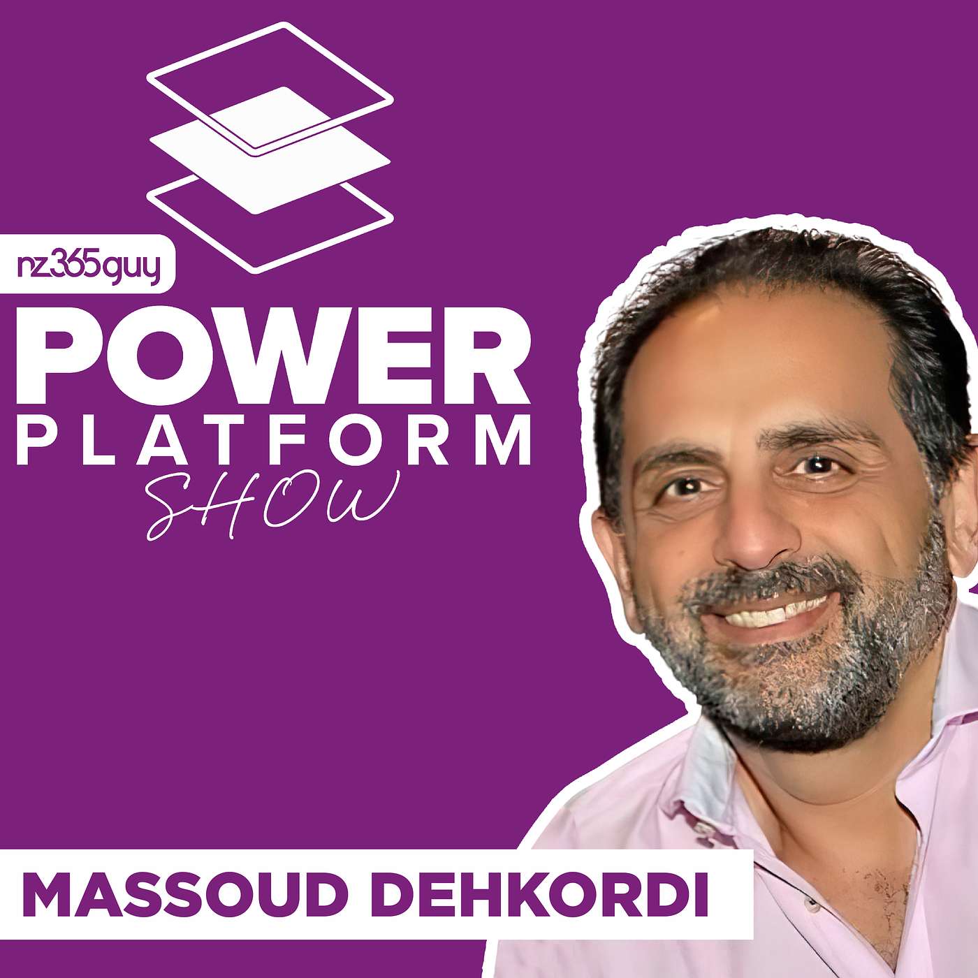 Elevating Digital Process Orchestration with Massoud Dehkordi's Expertise - podcast episode cover