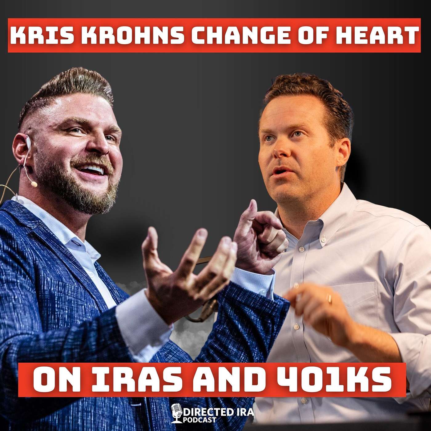 Directed IRA Podcast