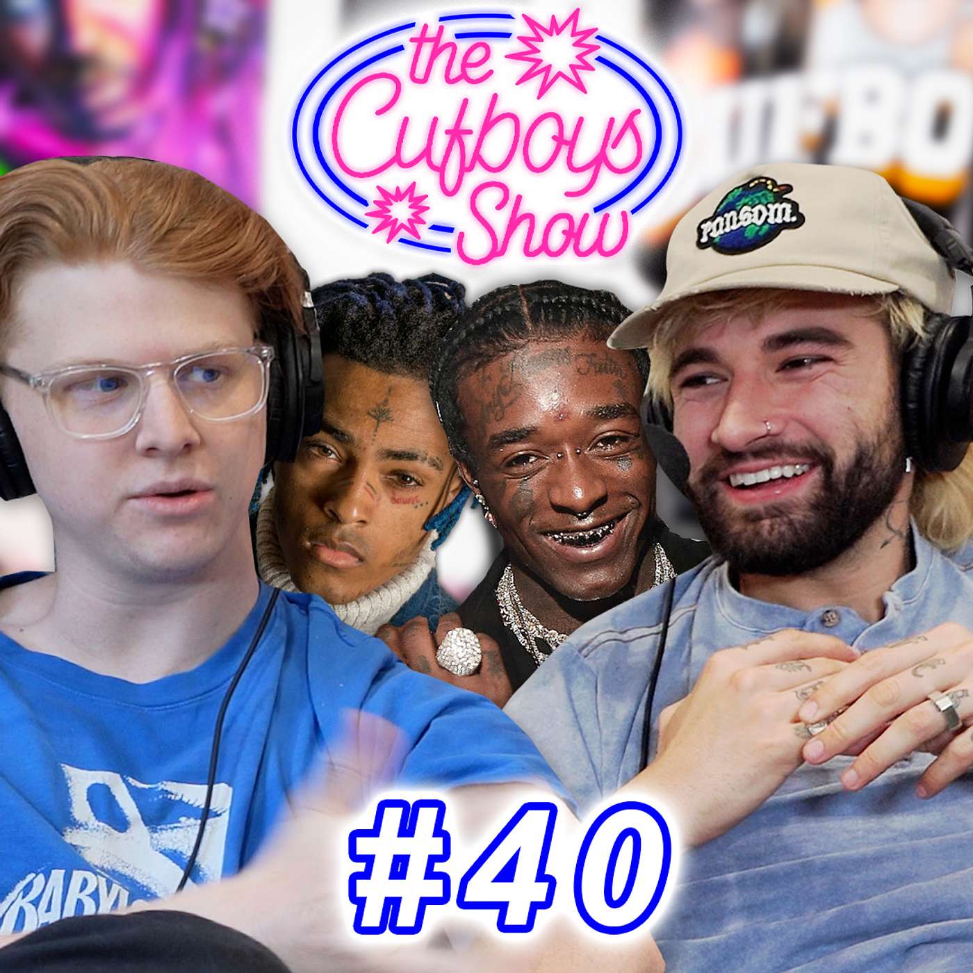 The CUFBOYS Show