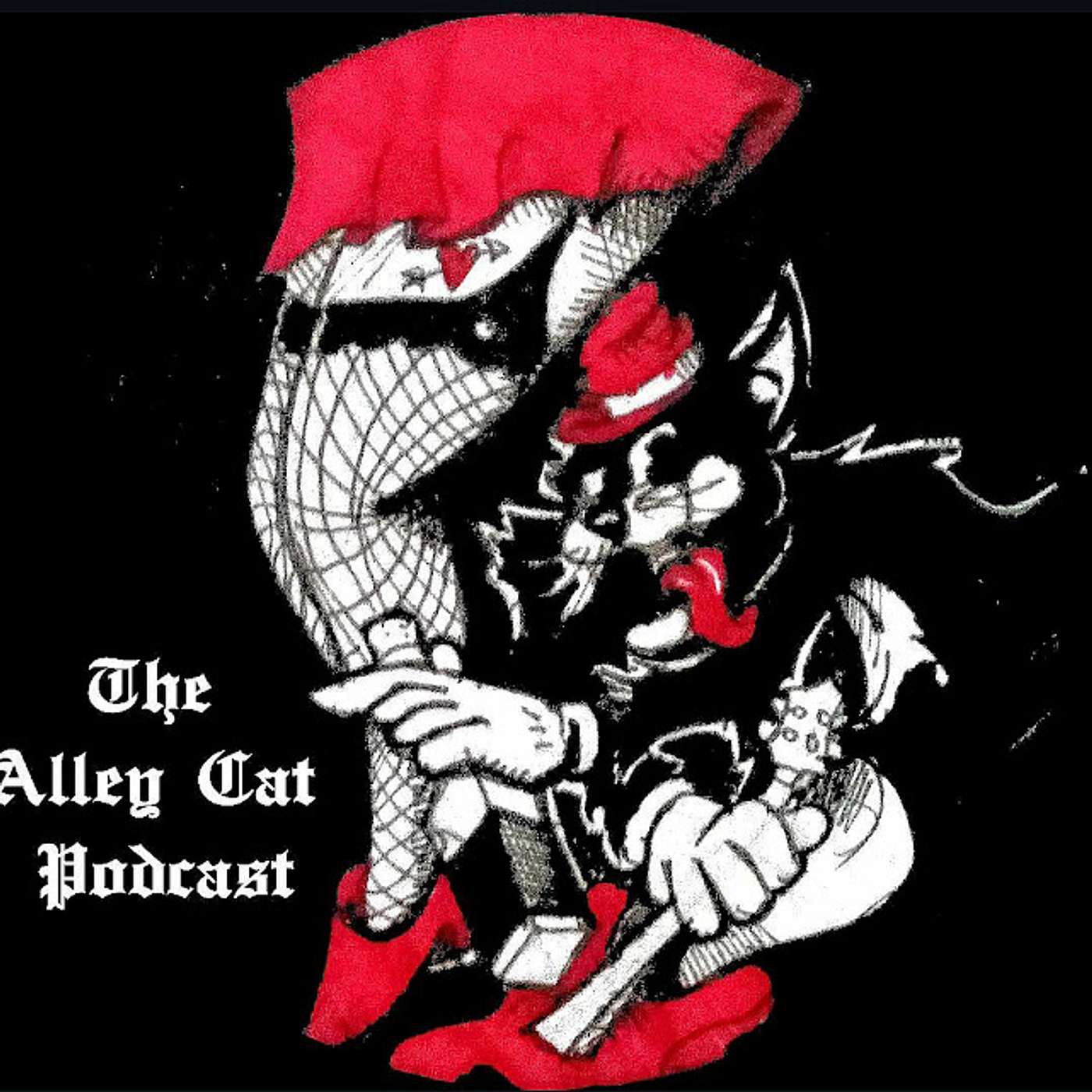 The Alley Cat Podcast
