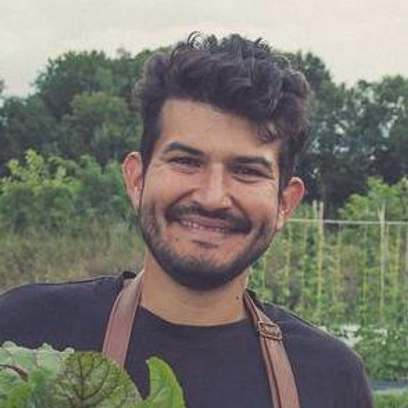 397 Andres Jara - How a chef-butcher-farmer turned legumes into a scalable, clean-label food that rewards farmers