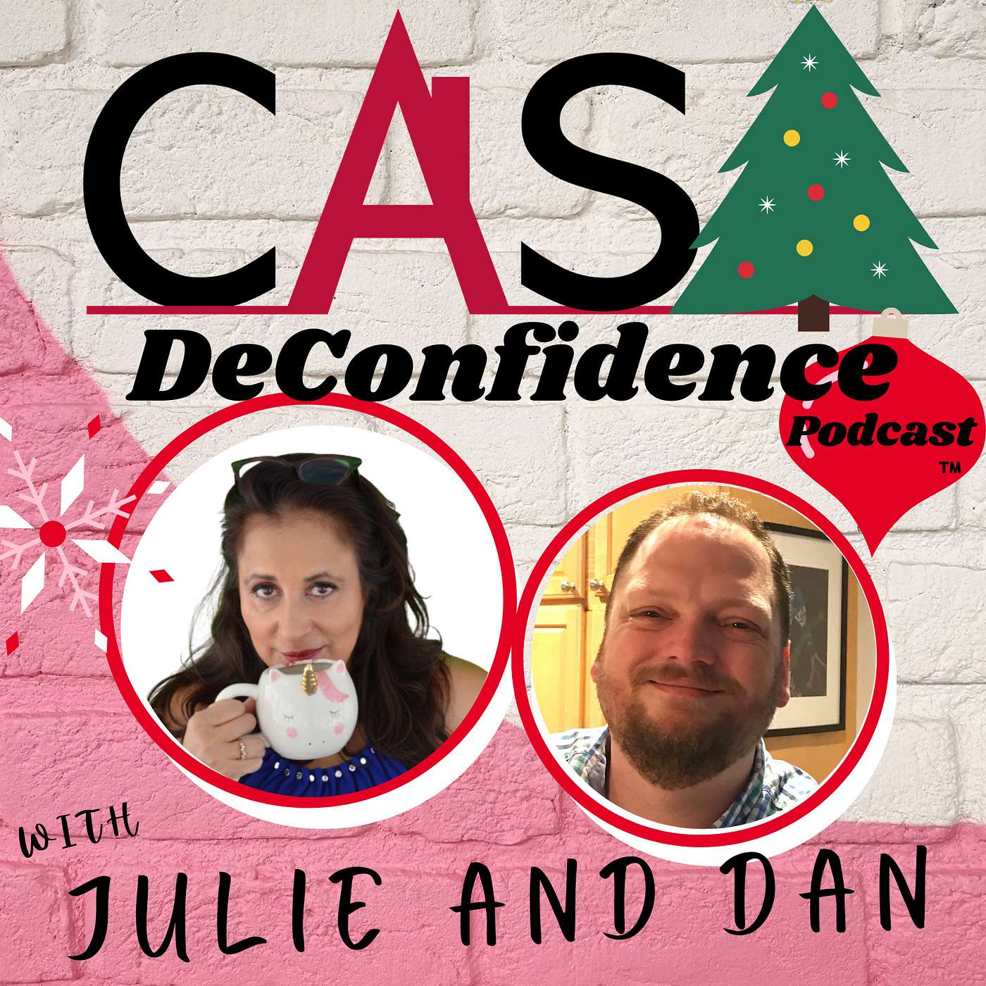 Casa De Confidence Podcast | Grow Your Business, Life and Confidence