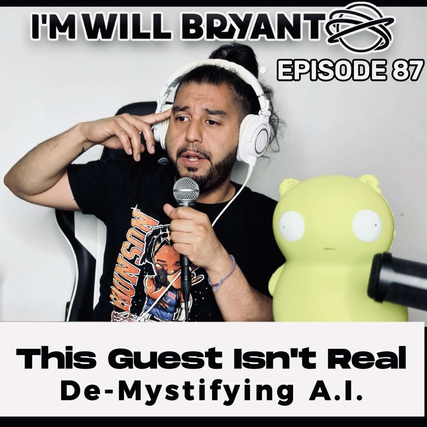 I\'m Will Bryant