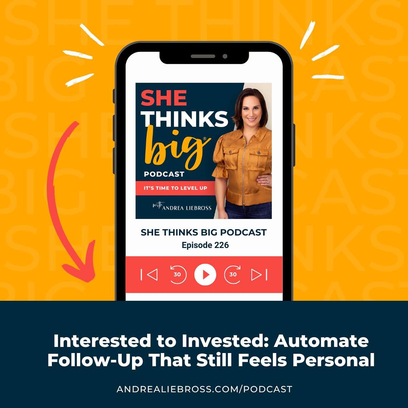 She Thinks Big®
