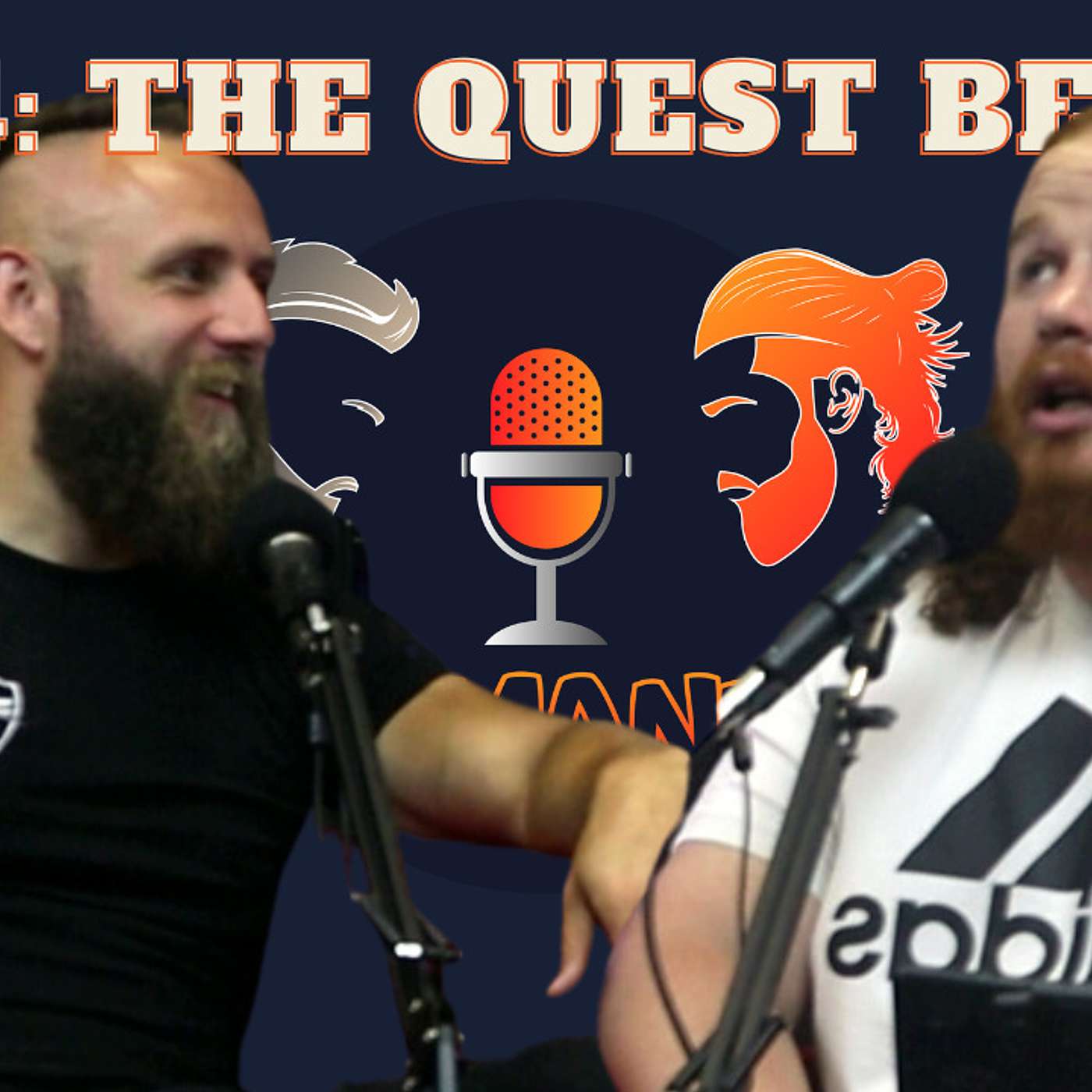 Episode 14: The Quest Begins