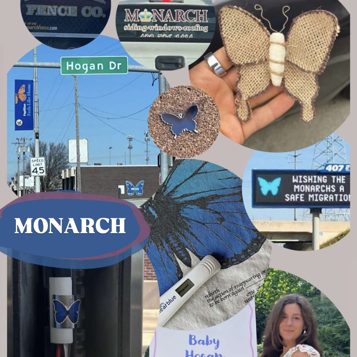 MIRACLE OF MONARCH : the story behind her name, food for fertility, TTC, & pre pregnancy prep