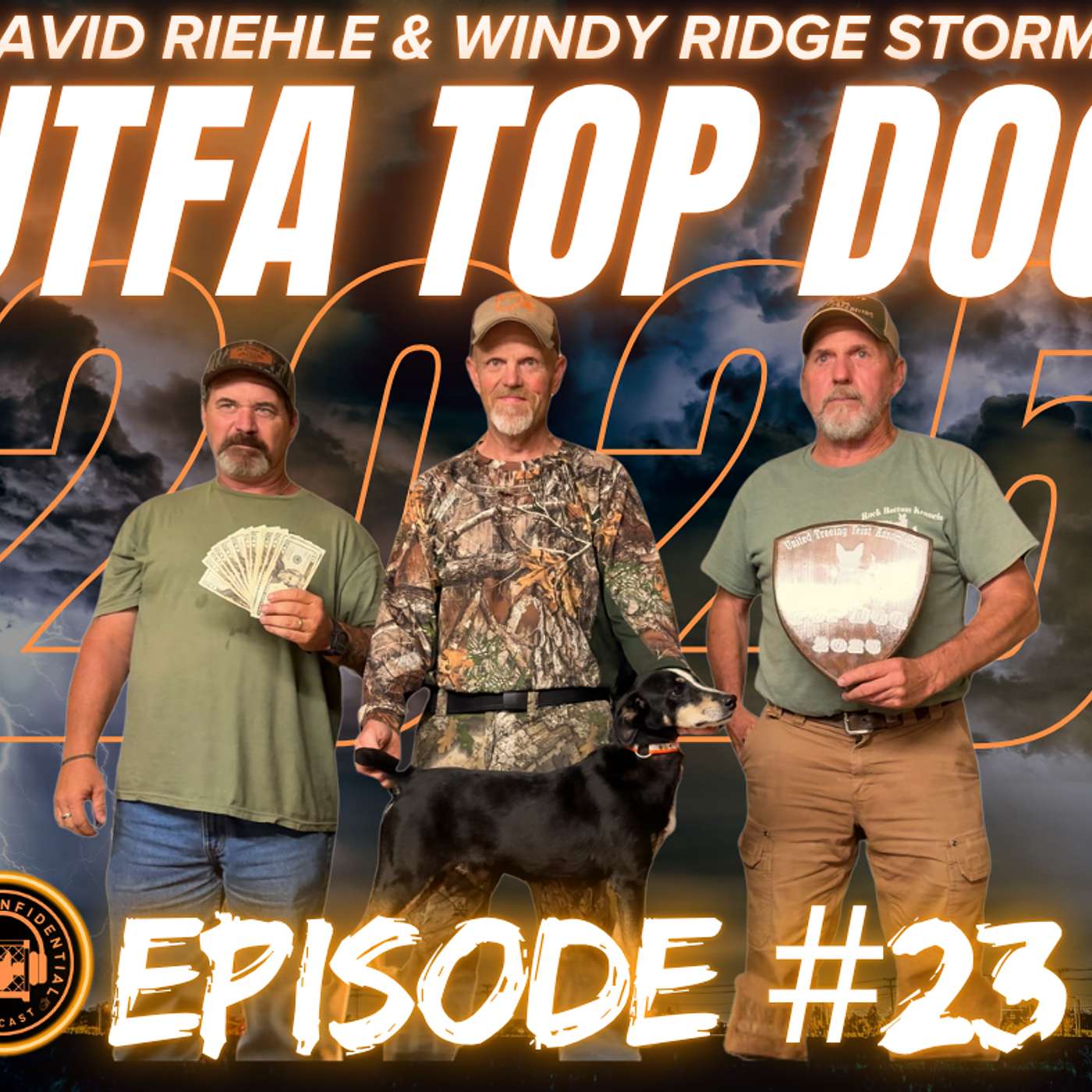 Episode: 23 - 2025 UTFA Top Dog Winner Episode: 23 - 2025 UTFA Top Dog Winner