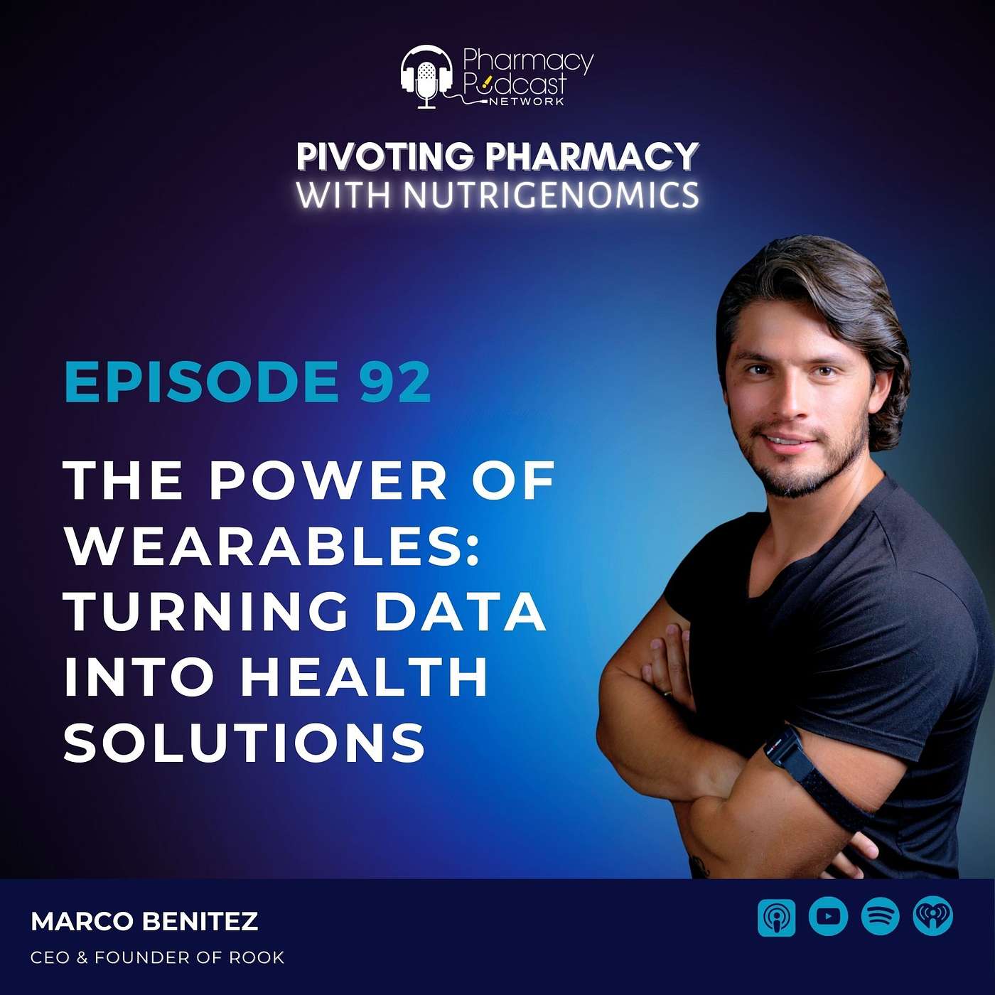 Pivoting Pharmacy With Nutrigenomics