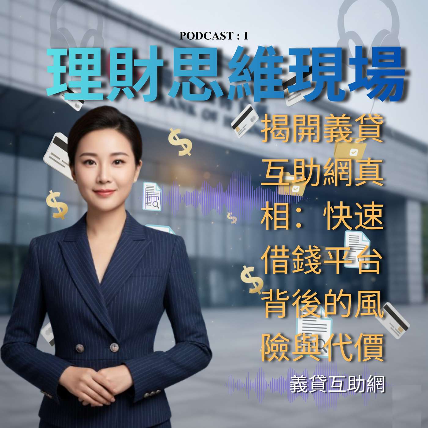 理財思維現場