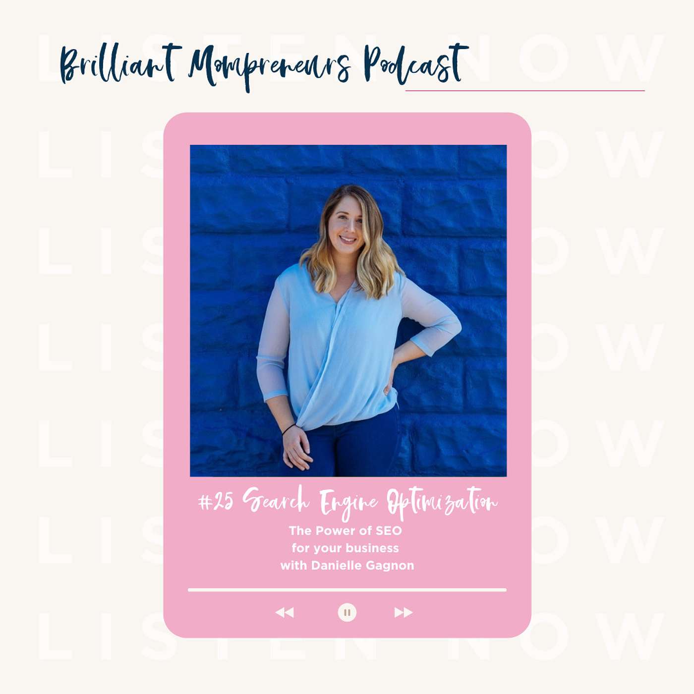 Brilliant Mompreneurs Podcast