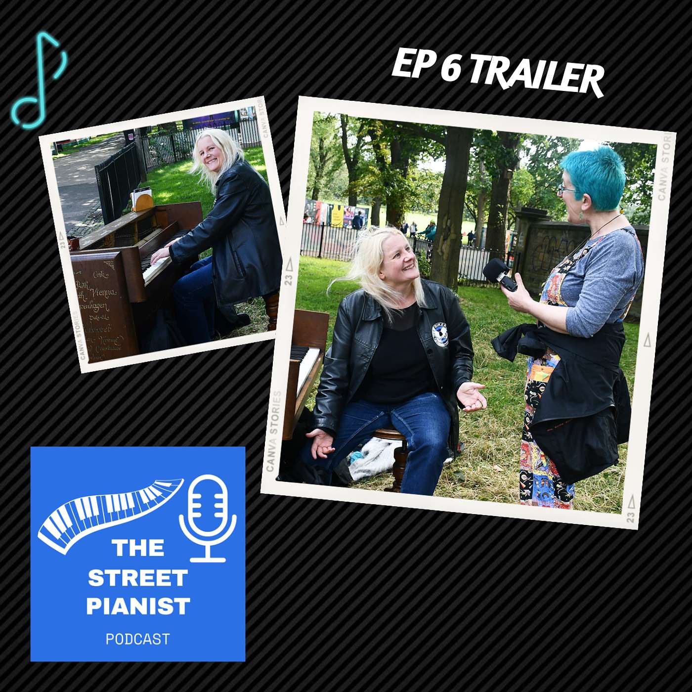 The Street Pianist