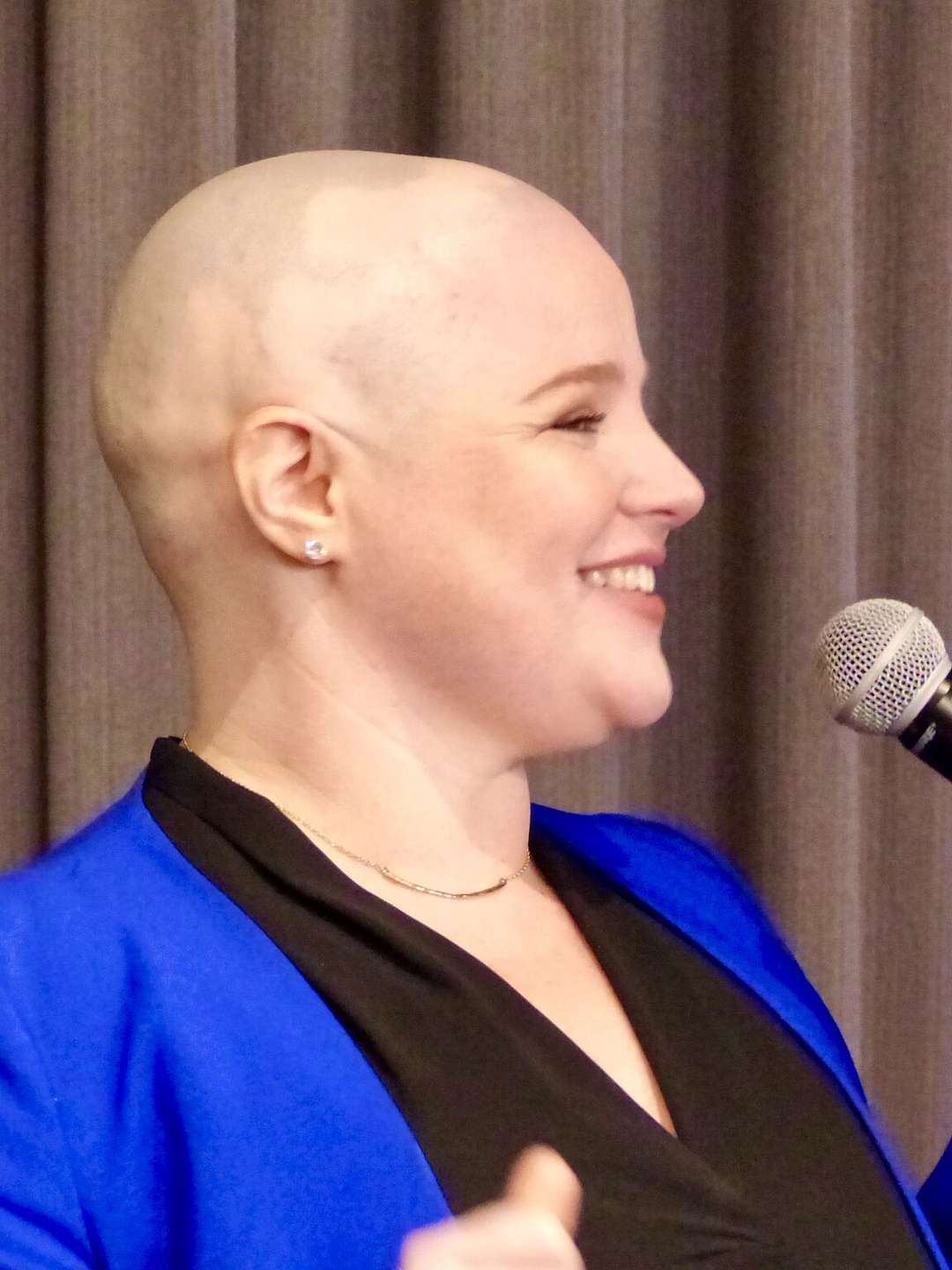 Dr. Victoria Mattingly (Dr. V)