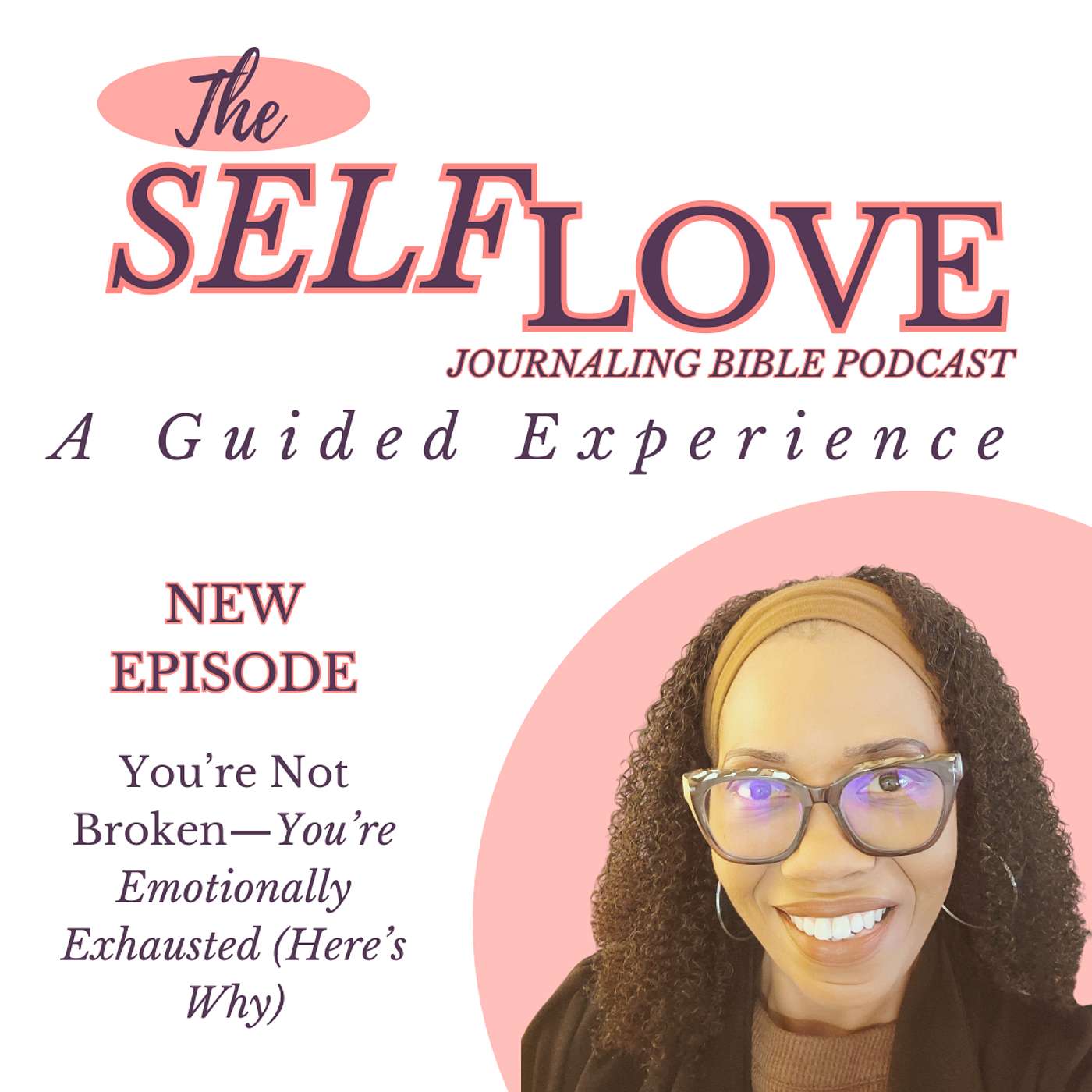 You’re Not Broken—You’re Emotionally Exhausted (Here’s Why)