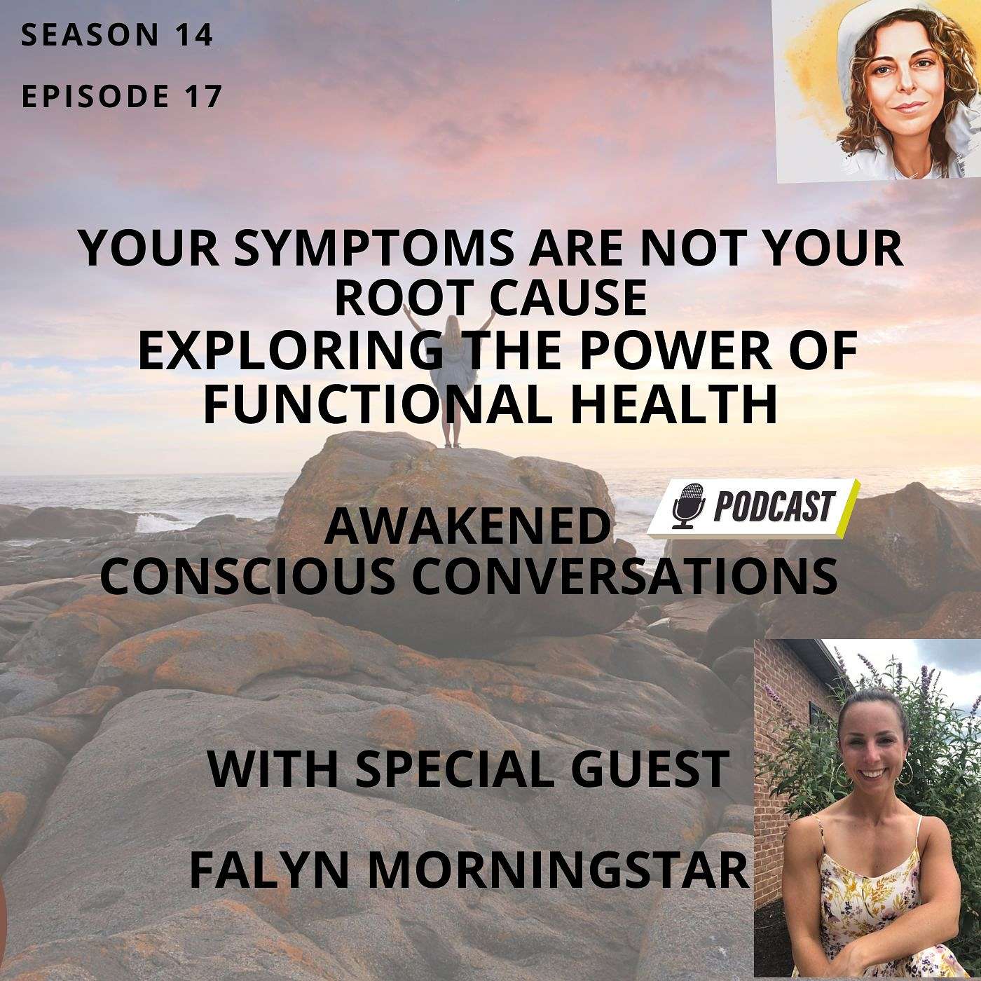 Your Symptoms Are Not Your Root Cause- Exploring The Power Of Functional Health