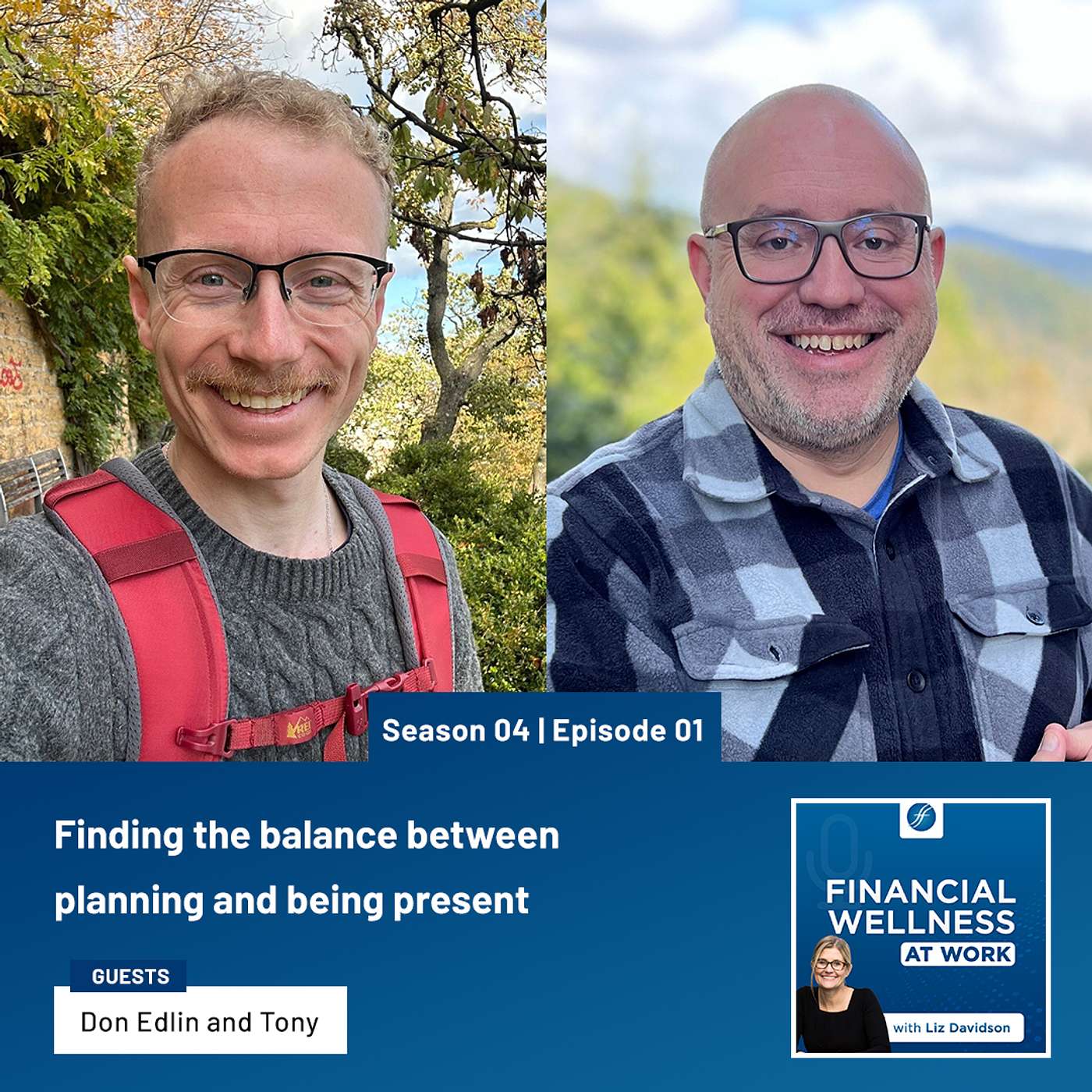 Finding the Balance Between Planning and Being Present Finding the Balance Between Planning and Being Present