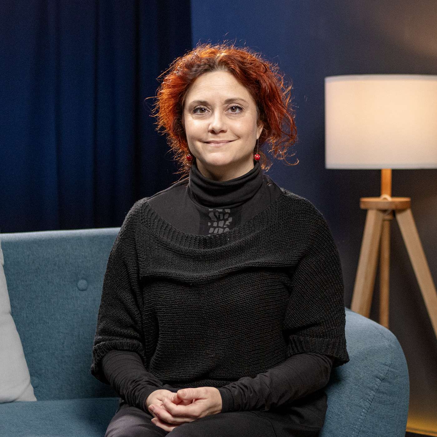Zpověď Lucie Šoralové: Bratrova smrt, boj s démony a život s Ondřejem Soukupem
