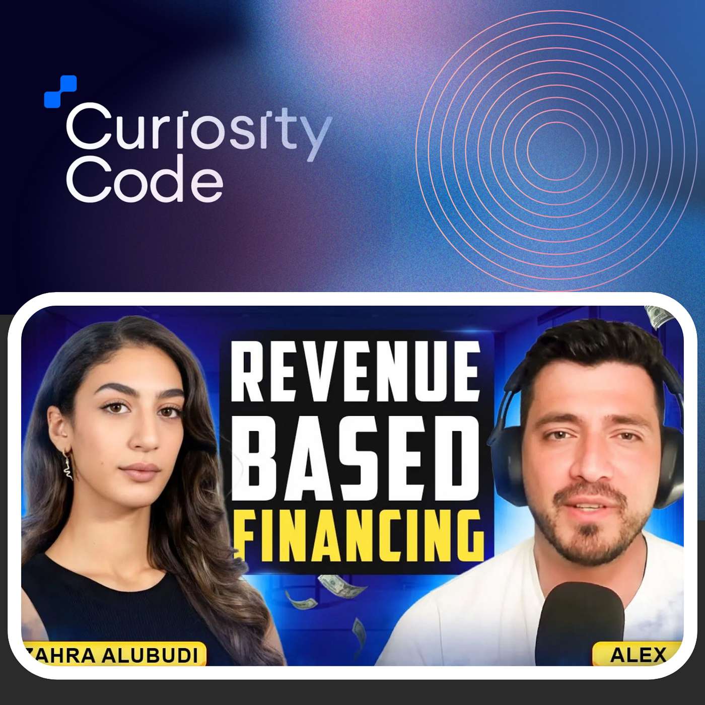 Curiosity Code Podcast