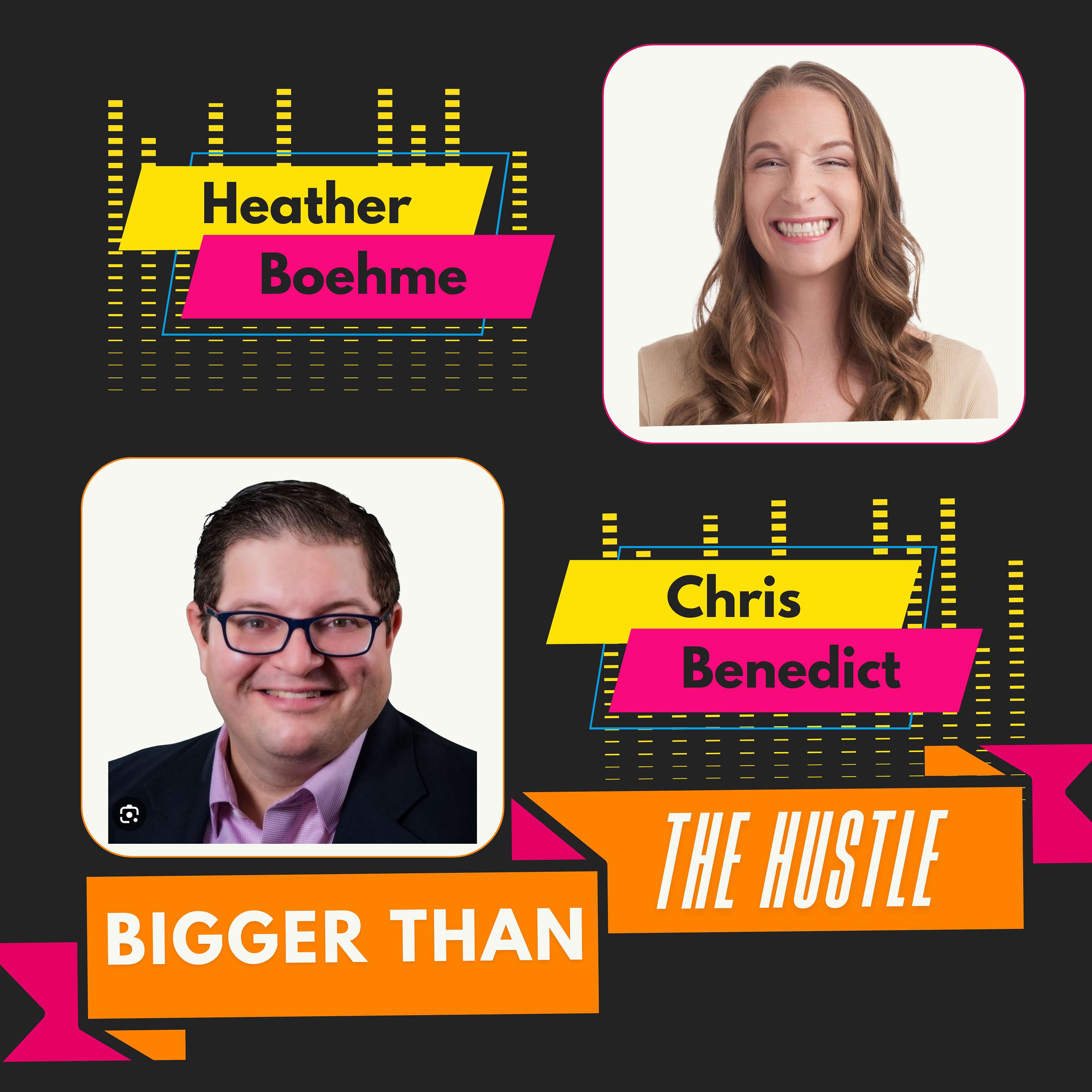 Bigger Than The Hustle