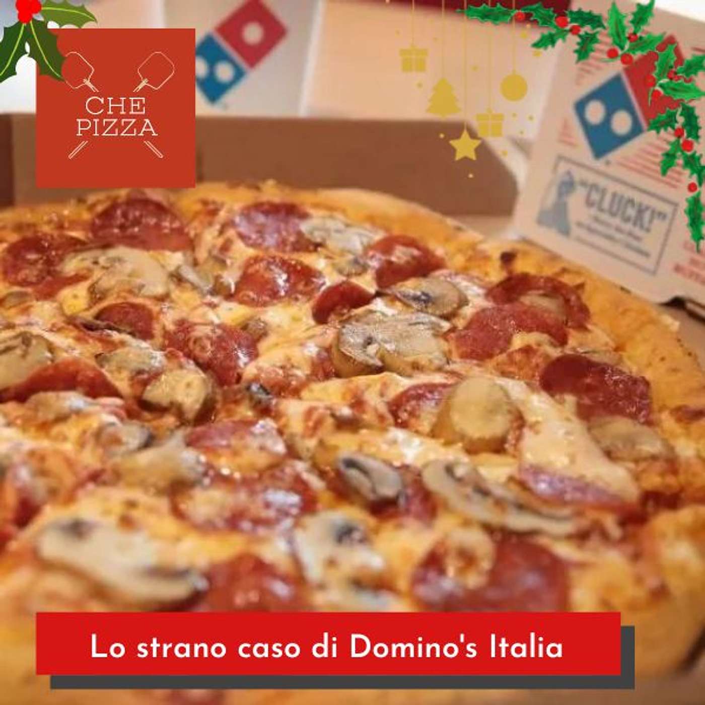 Che Pizza - Il podcast
