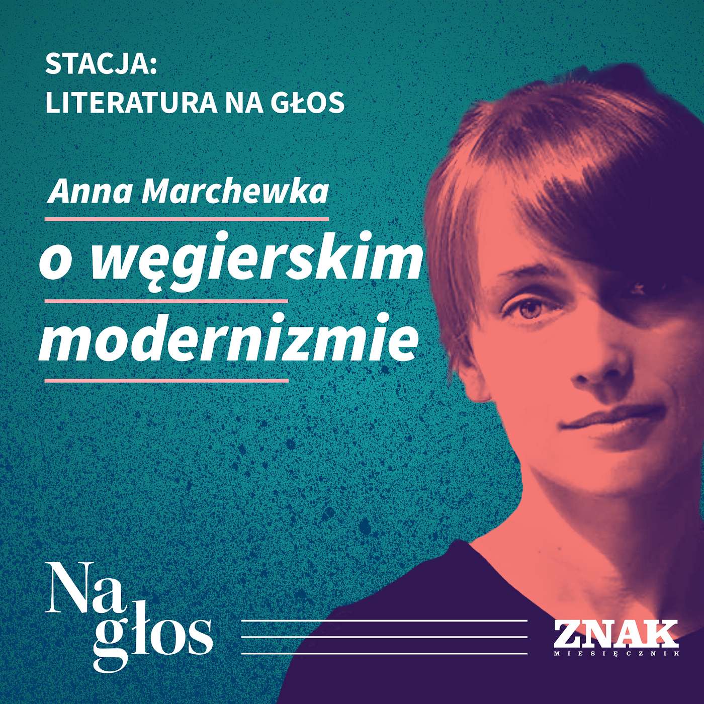 Znak na głos
