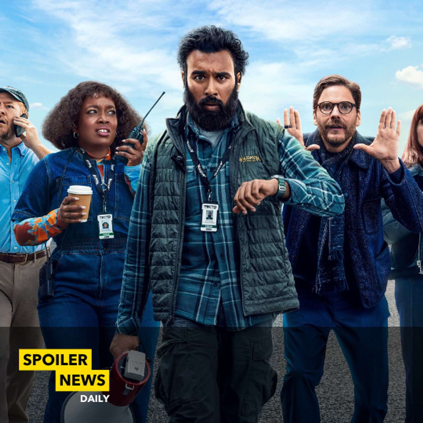 ¡Tráiler de La Franquicia! ¡Casting de Harry Potter! ¡Nuevo director de Spider-Man!