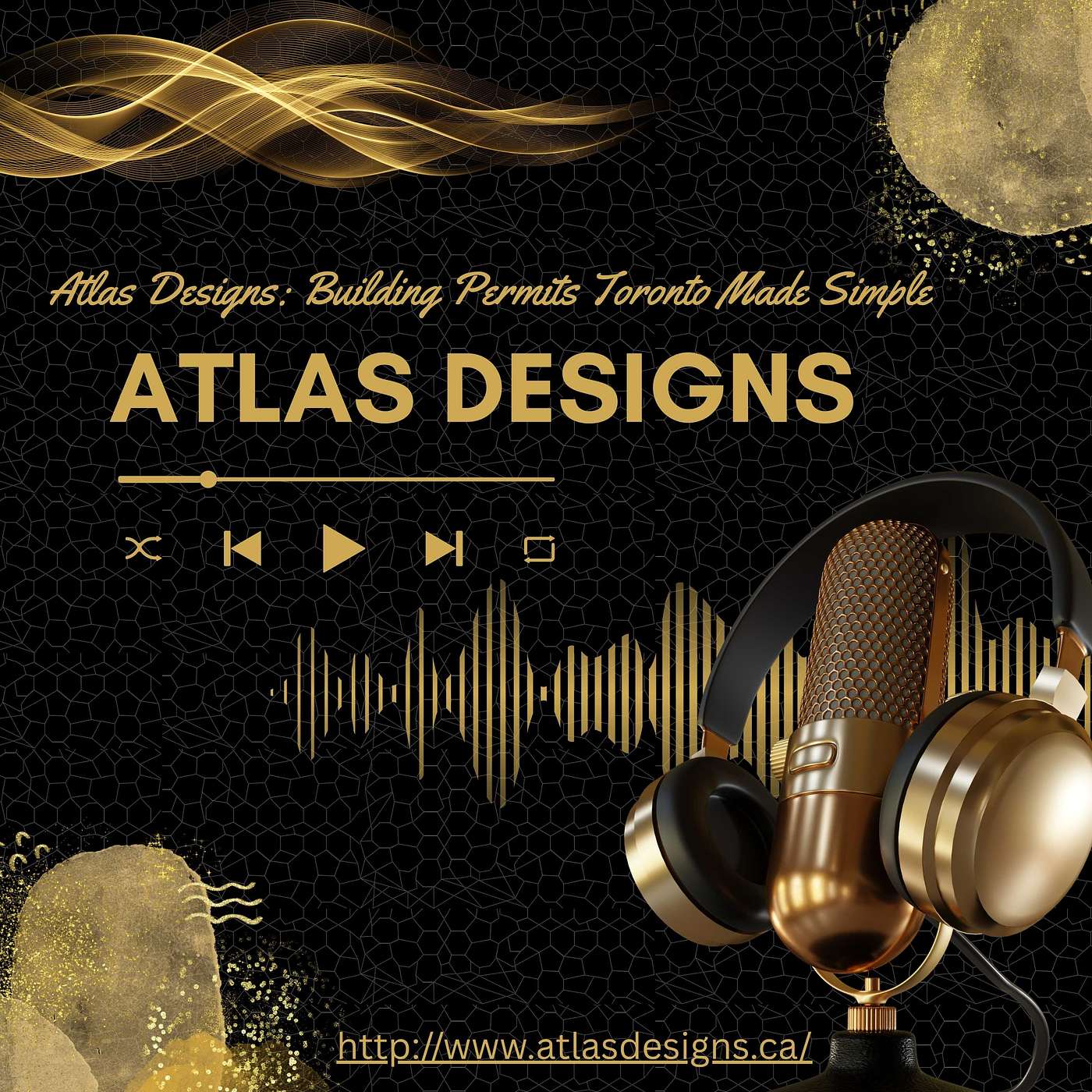 Atlas Designs: Building Permits Toronto Made Simple episode artwork