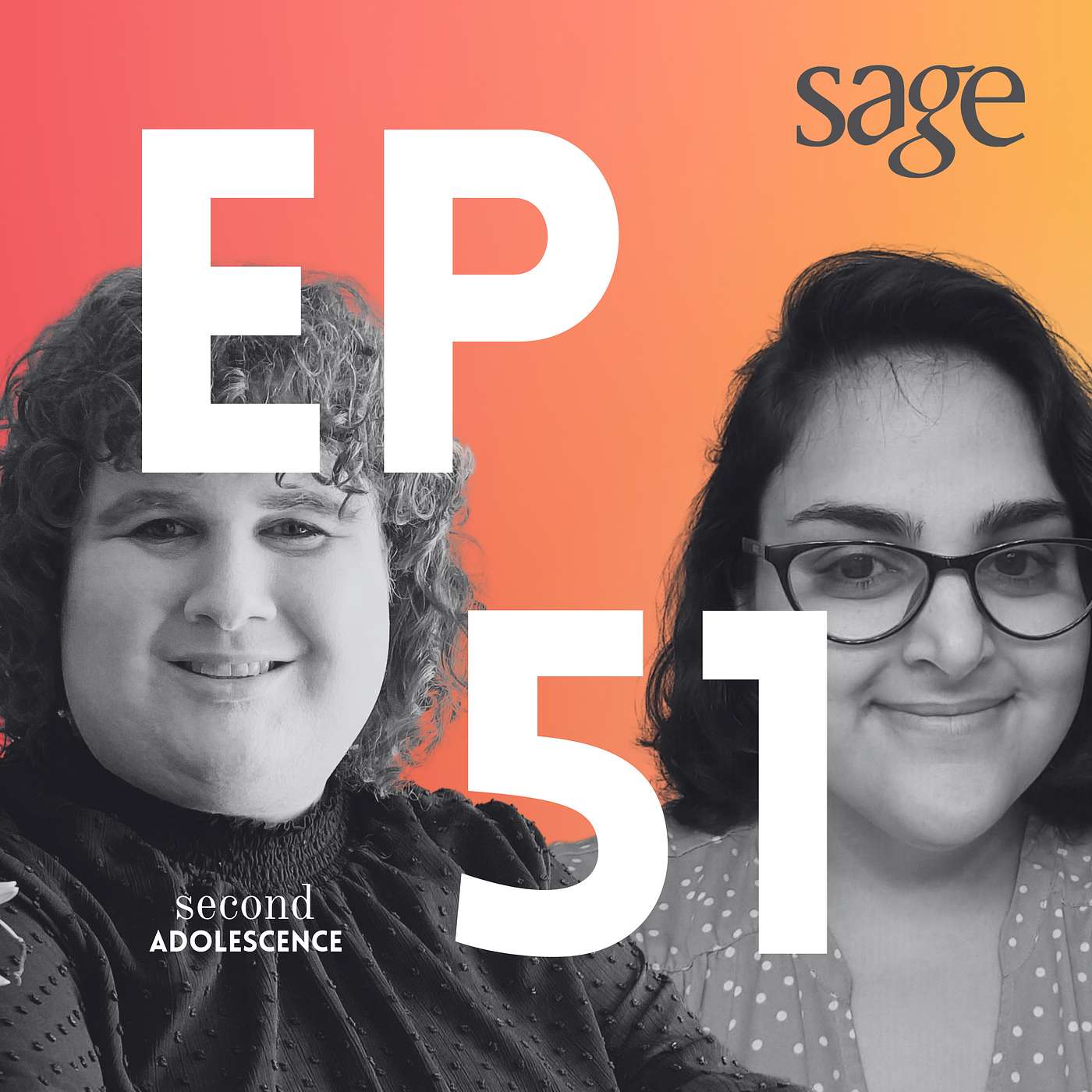 Ep. 51: Helping LGBTQ+ Elders Thrive and Feel Seen with SAGE