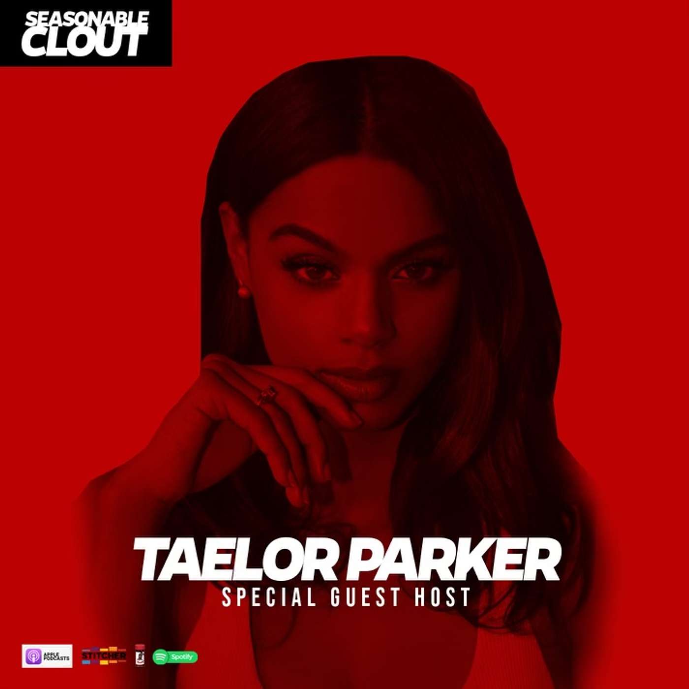 Co Host Episode 1 SG: Taelor Parker