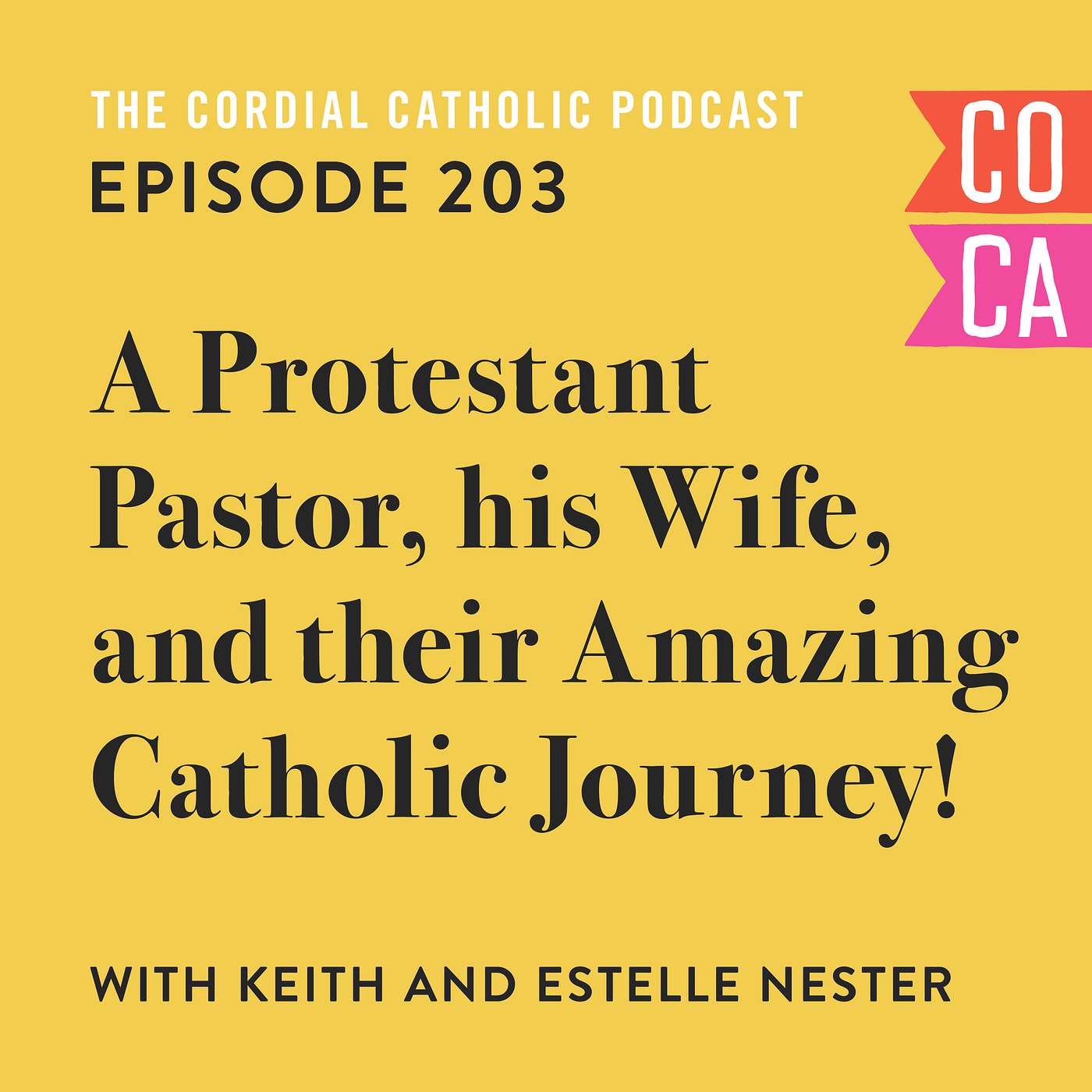 The Cordial Catholic