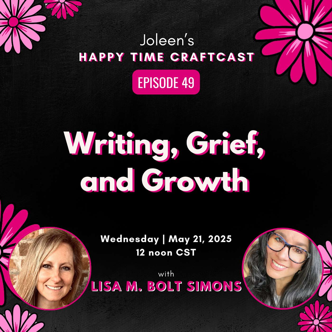Joleen\'s Happy Time Craftcast