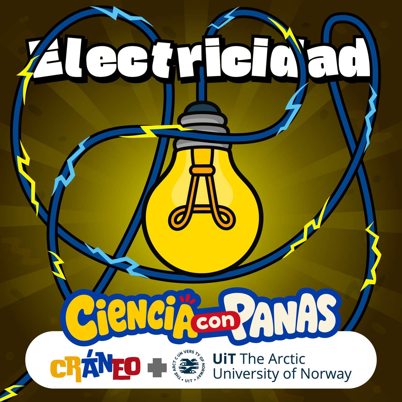 Electricidad: la energía que mueve el mundo y tu propio cuerpo episode artwork