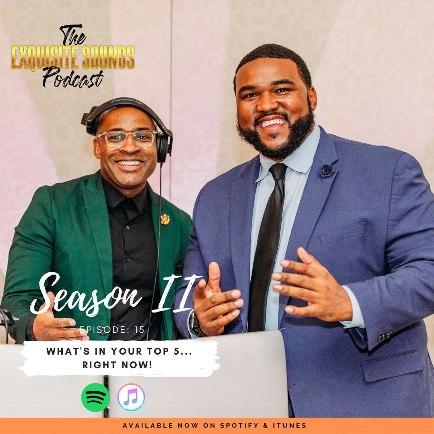 The Exquisite Sounds Podcast