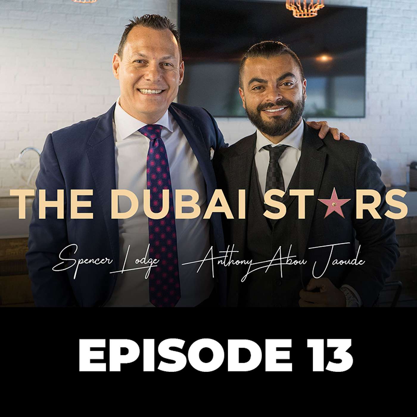 Dubai Stars - Rise To The Top