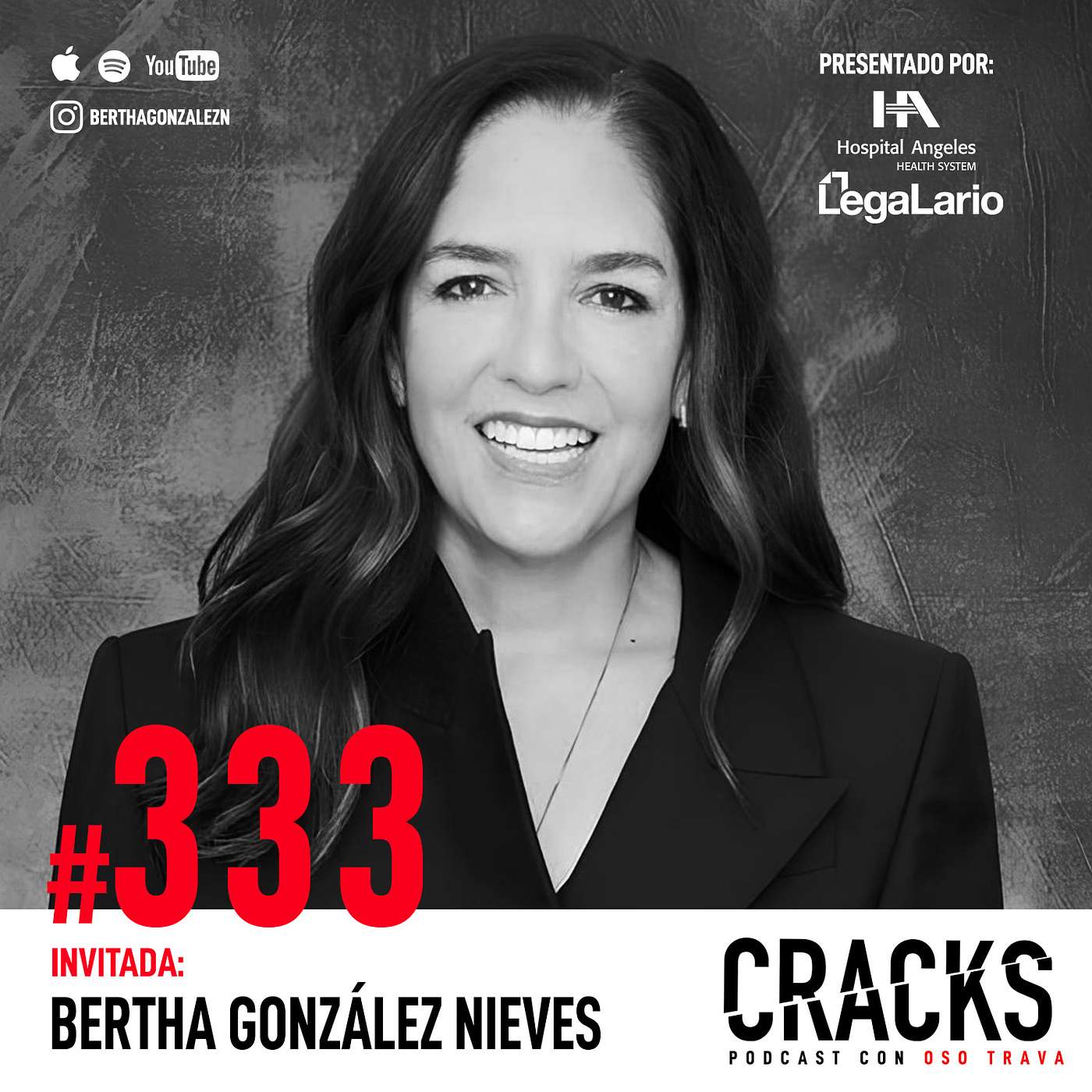 Cracks Podcast con Oso Trava