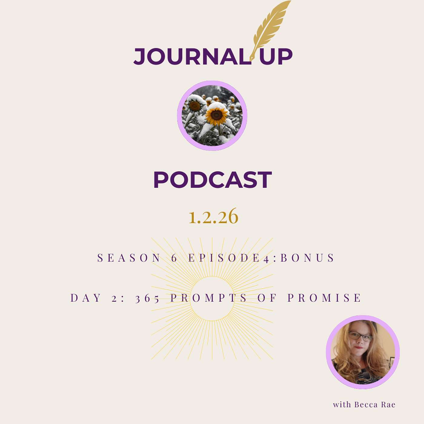 Journal Up! with Becca Rae