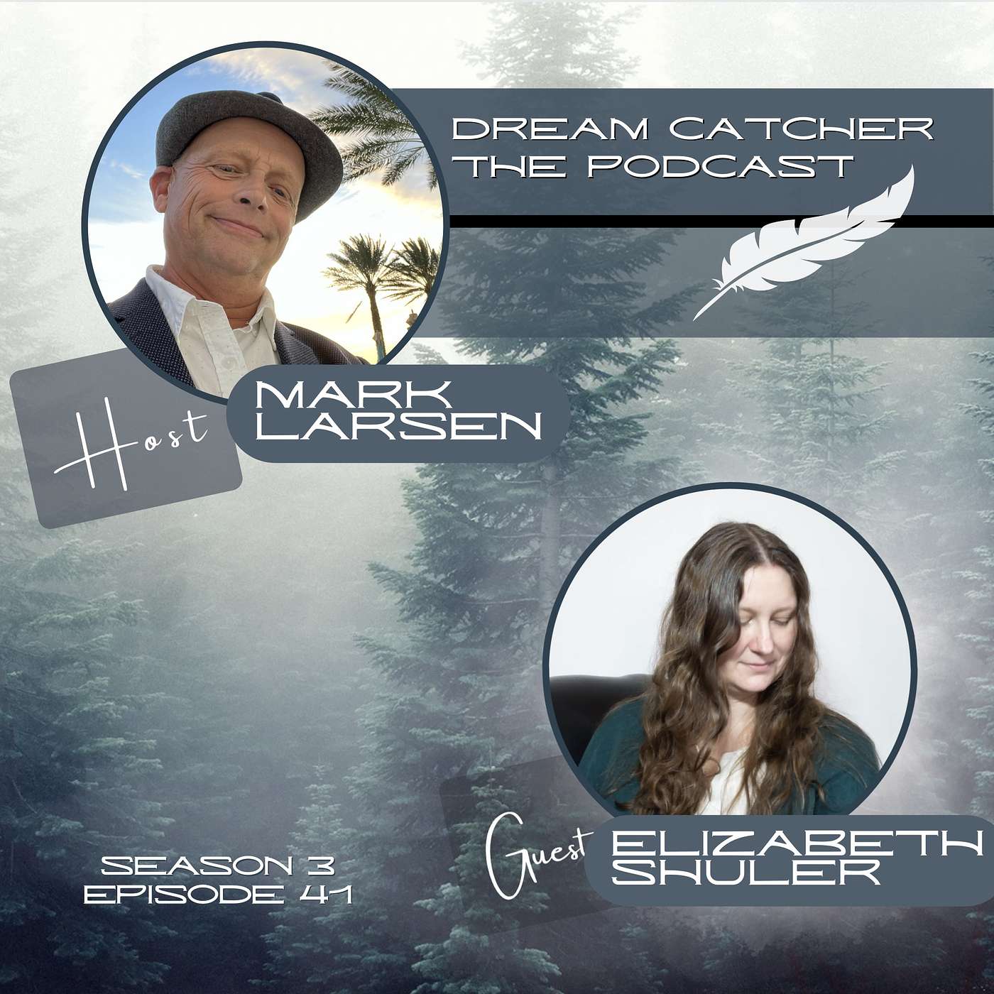 Dream Catcher - The Podcast!