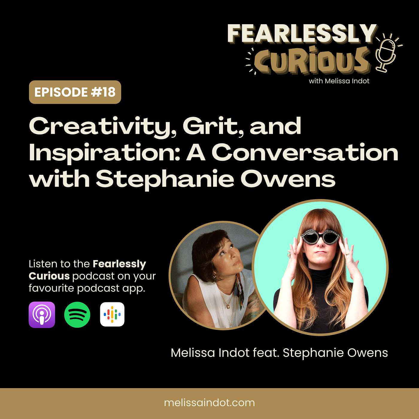 Fearlessly Curious