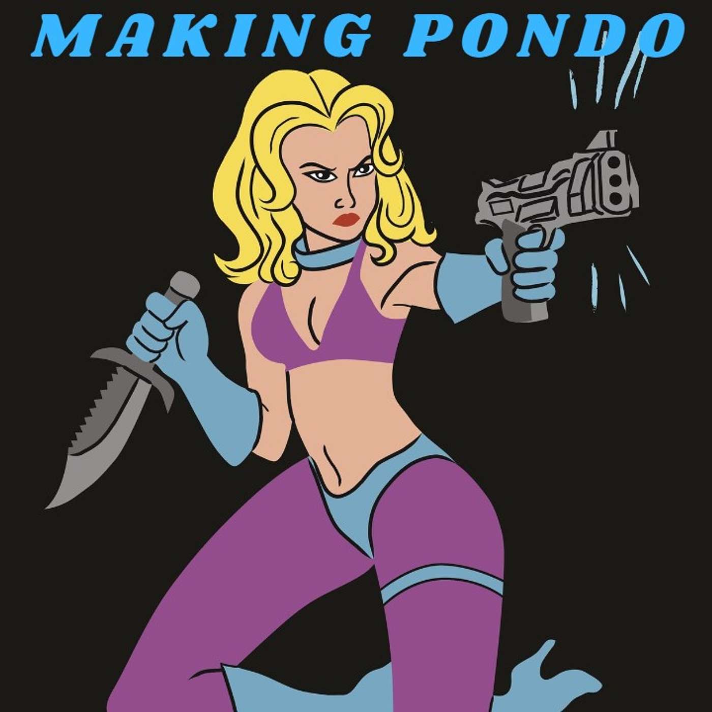 Talking Pondo