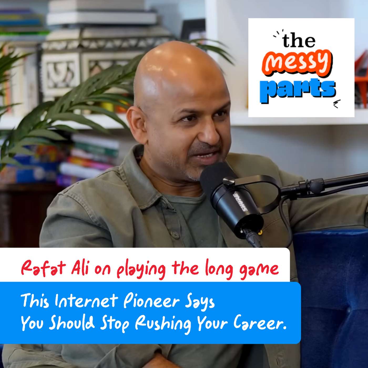 Rafat Ali Plays the Long Game: This Internet Pioneer Says You Should Stop Rushing Your Career