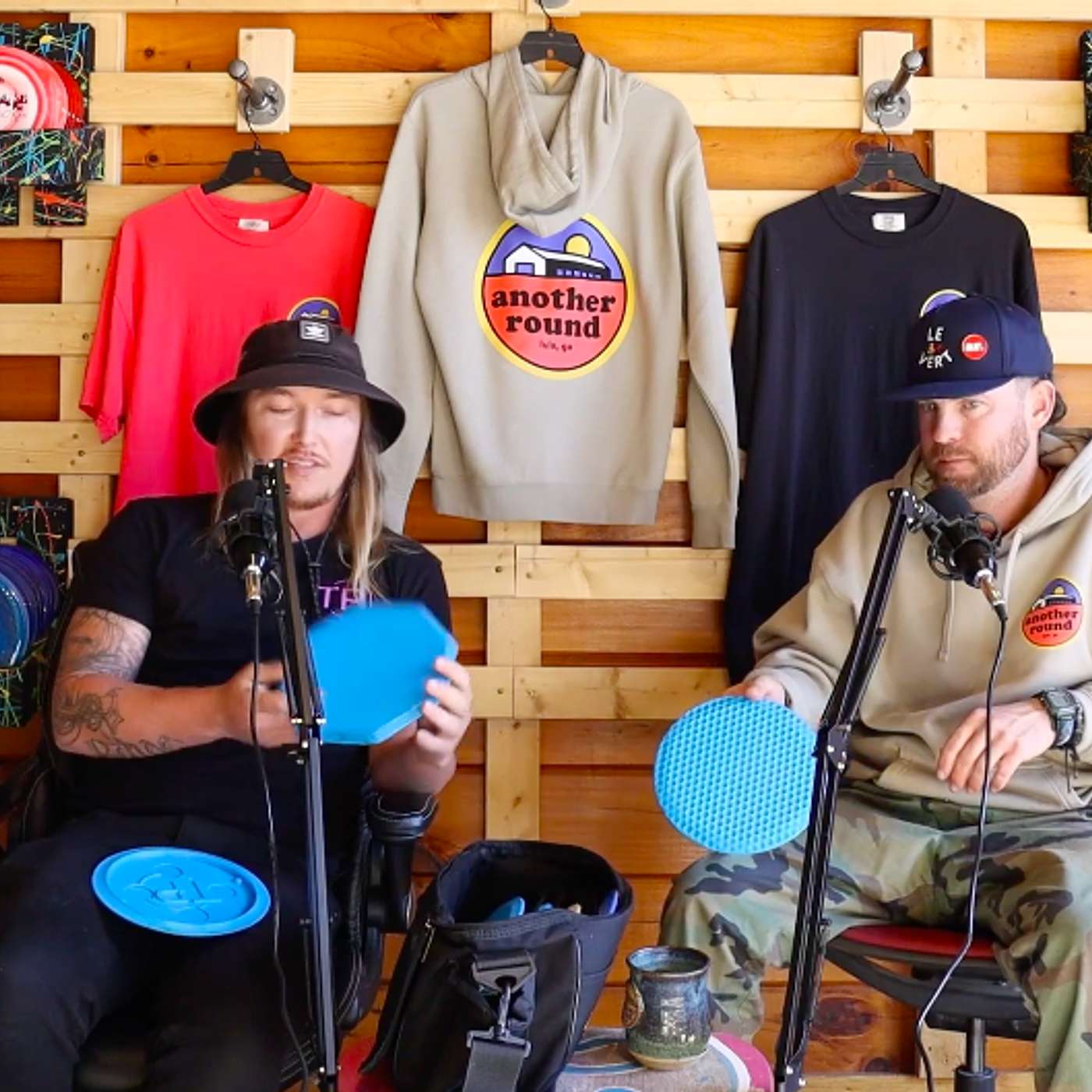 AnotherRound Lula's Podcast