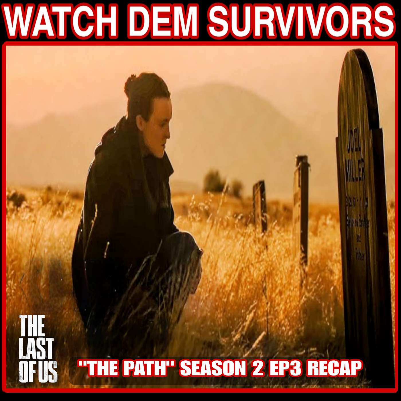 "THE PATH" THE LAST OF US SEASON 2 EP3 RECAP