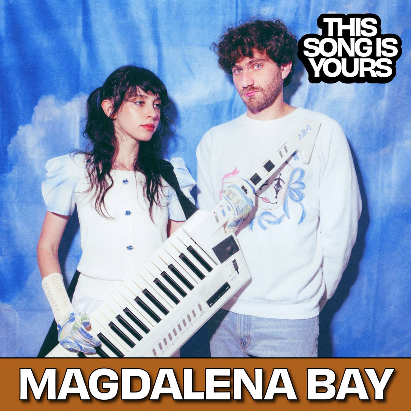 Magdalena Bay episode artwork