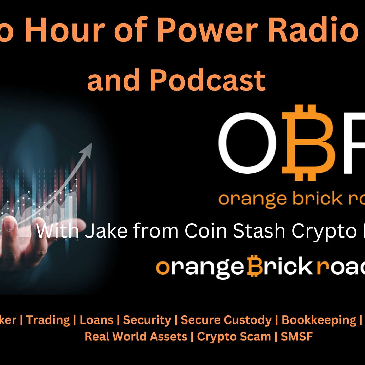 The Orange Brick Road Podcast