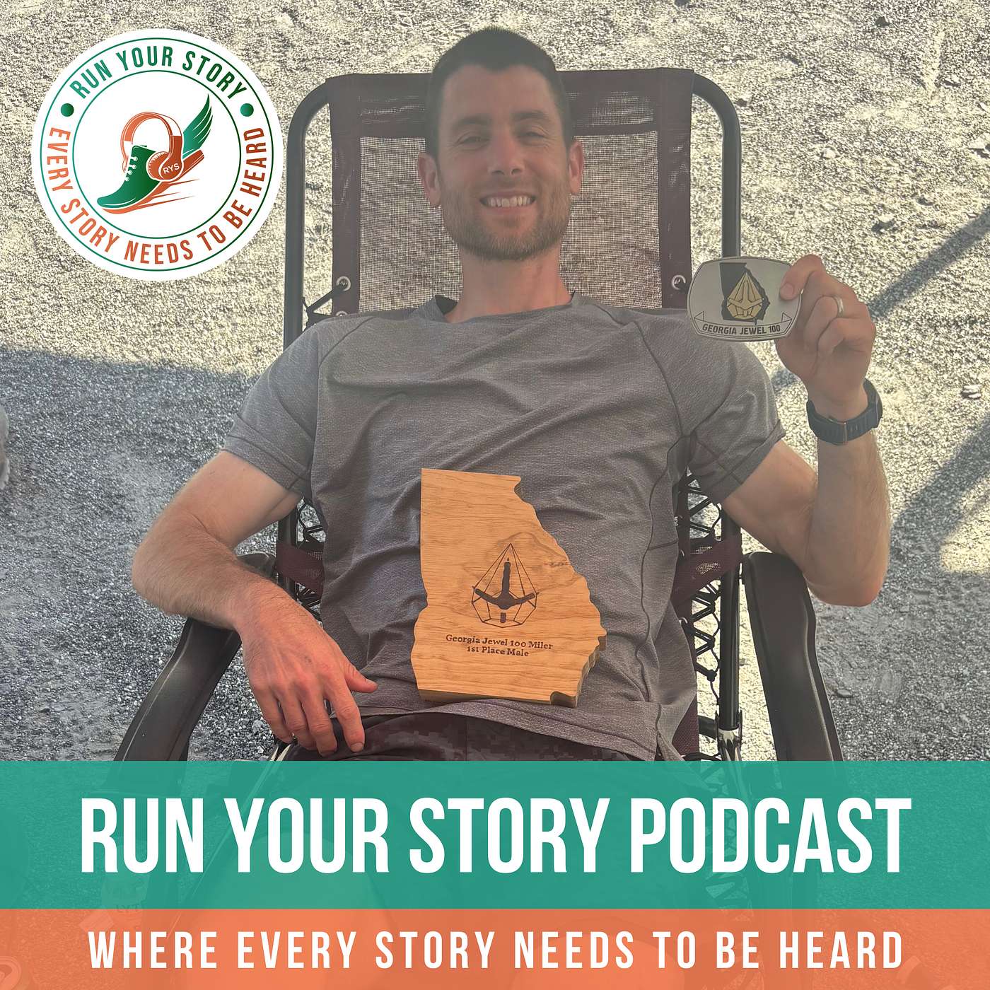 Blake Hughes - "Running isn't what most people think that it is"