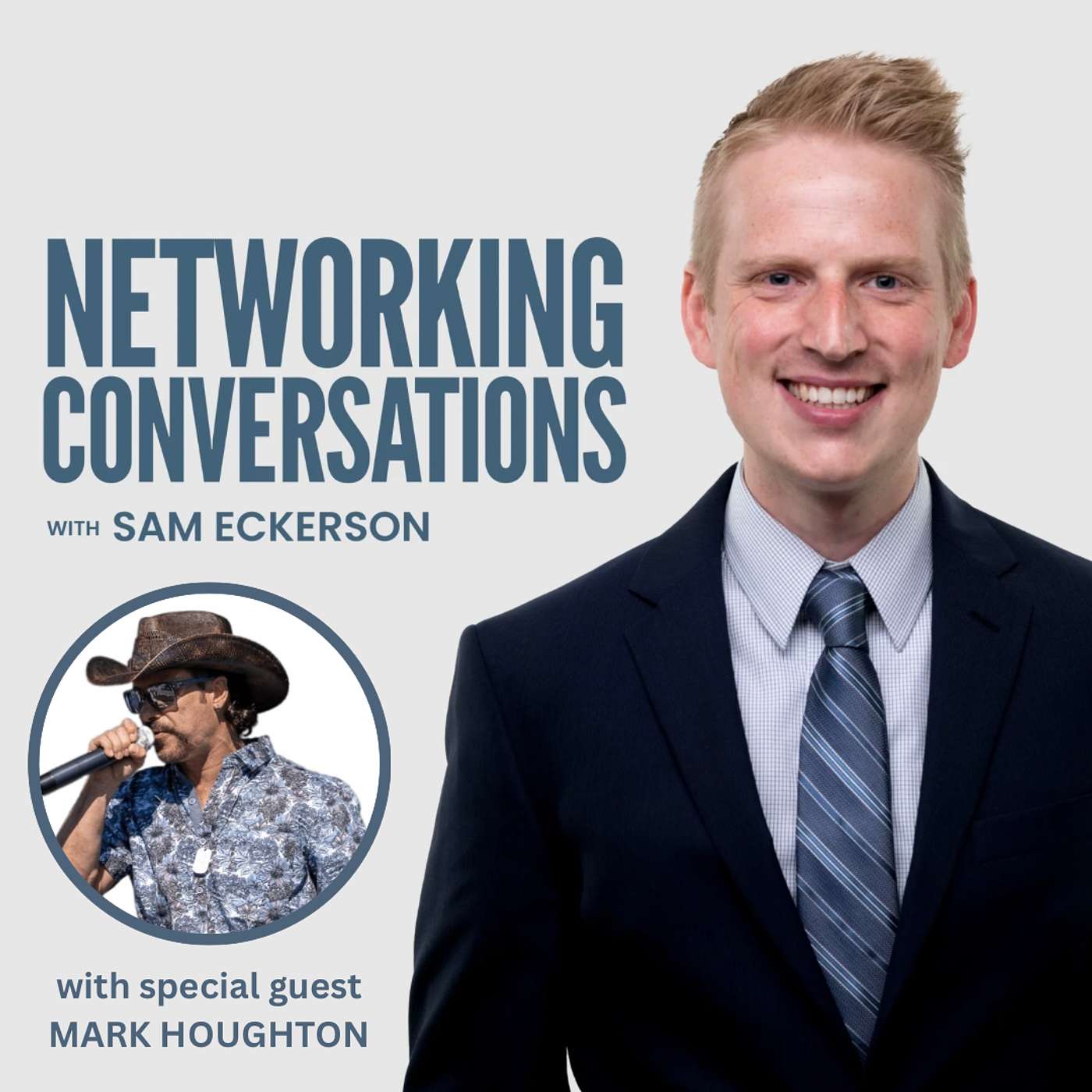Networking Conversations with Sam Eckerson