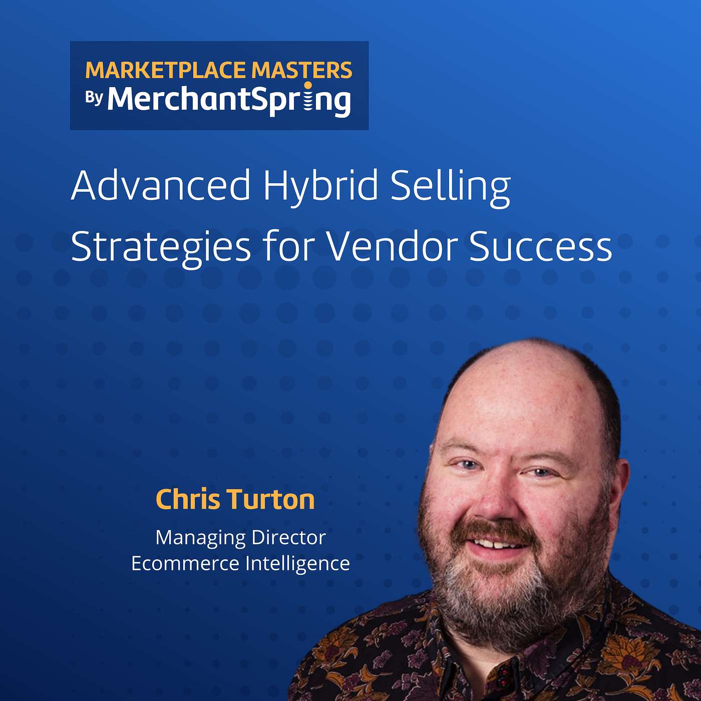 MerchantSpring Marketplace Masters