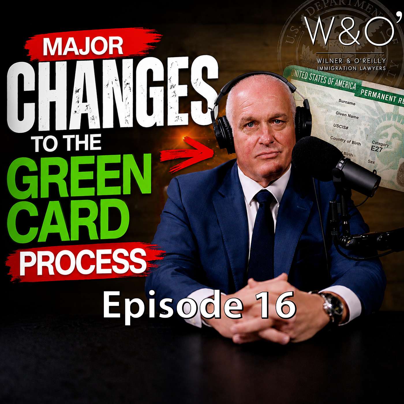 Adjustment of Status "Extraordinary Relief" Memo Explained episode artwork