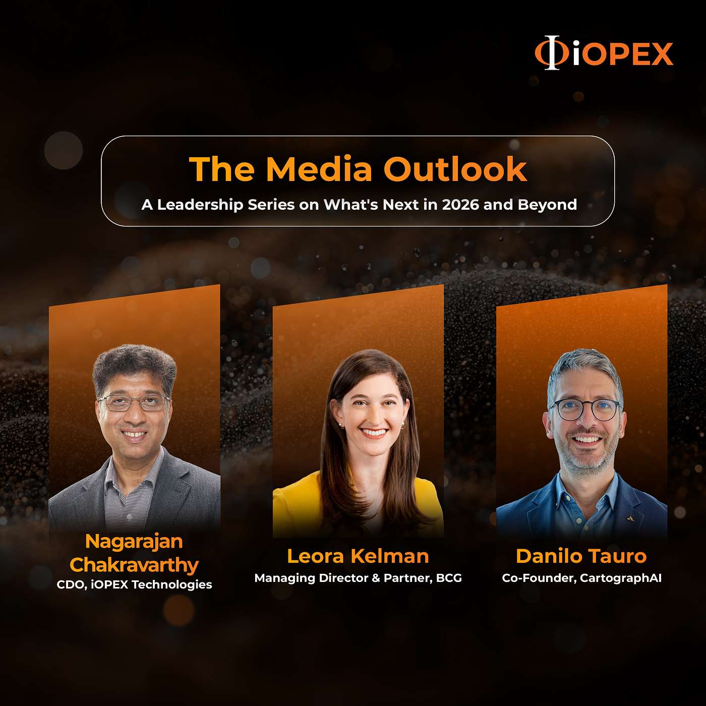 The Media Outlook: A Leadership Series on What's Next in 2026 and Beyond (Episode 1) episode artwork