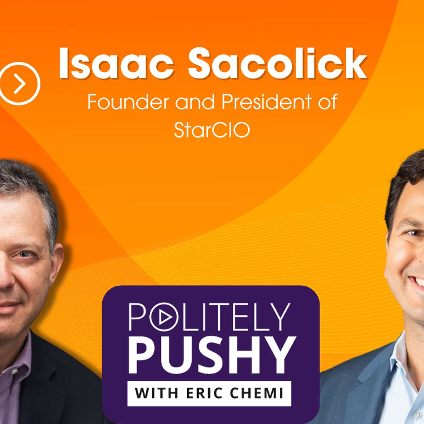 Politely Pushy with Eric Chemi