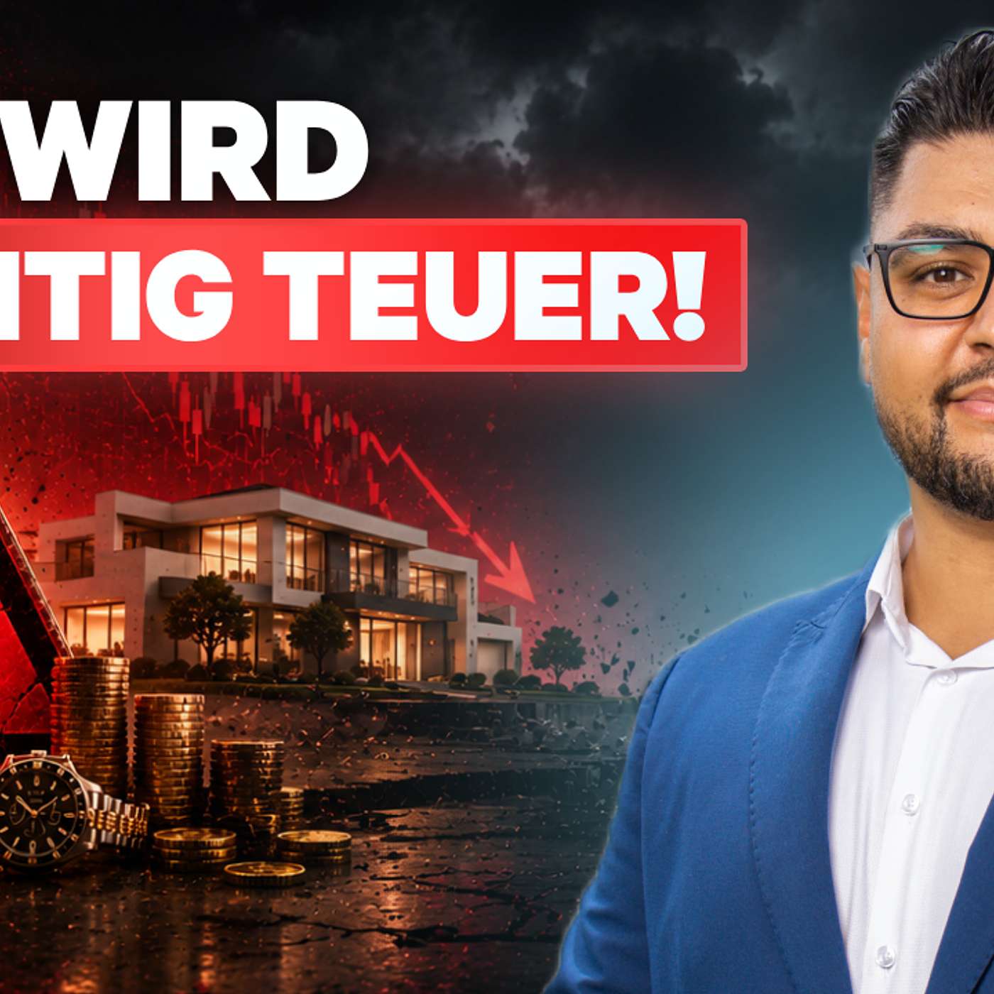 Folge 433 - Ab 500k Vermögen: Diese Fehler werden richtig teuer!